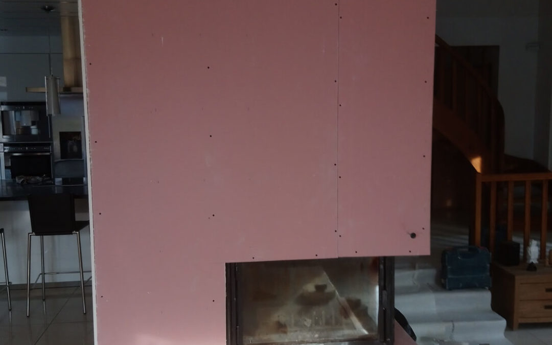 Rénovation de cheminées