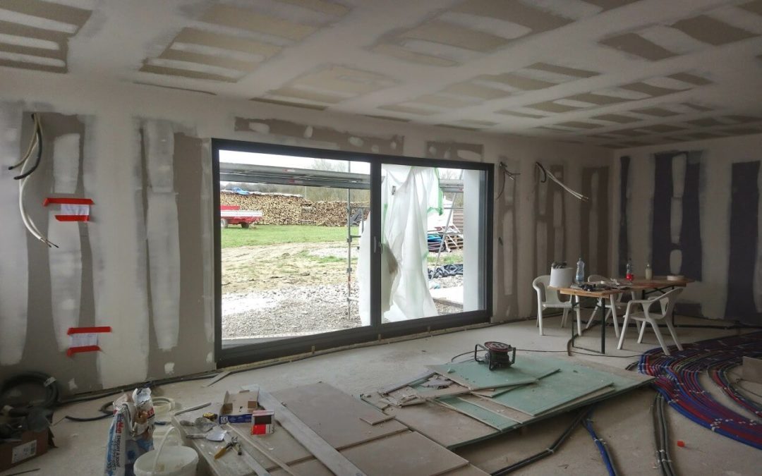 Travaux de peinture à Mulhouse : phaser le chantier et choisir le bon système