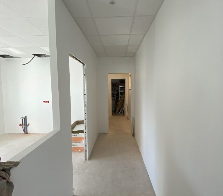 Pose de cloison à Colmar : intégrer l’isolation phonique pour un habitat plus serein