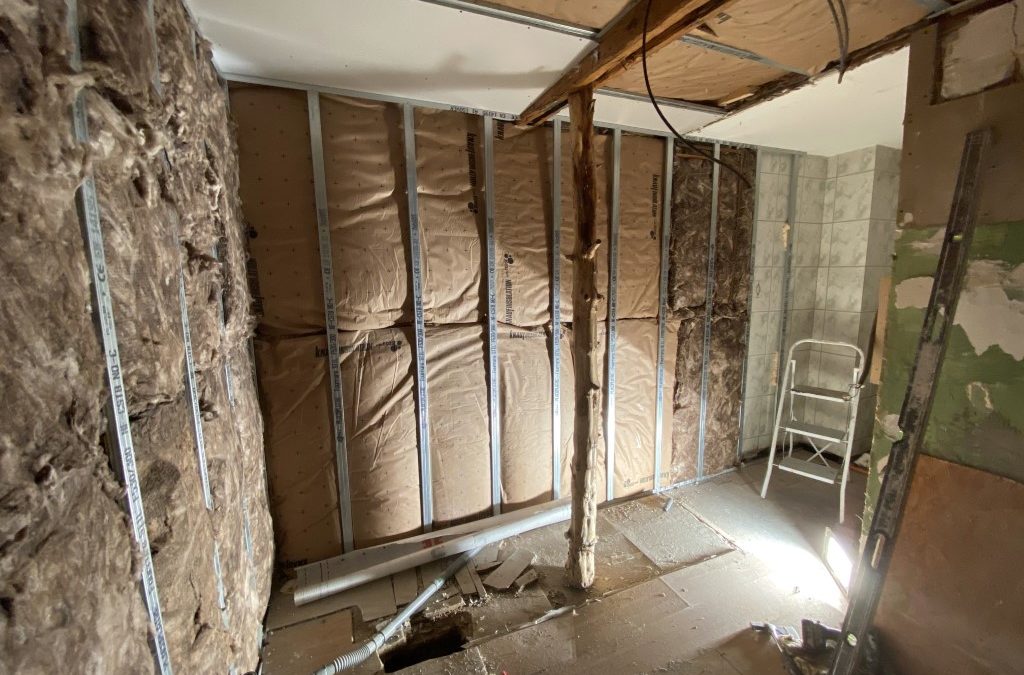 Isolation des murs dans le Haut-Rhin : économies d’énergie réalisées