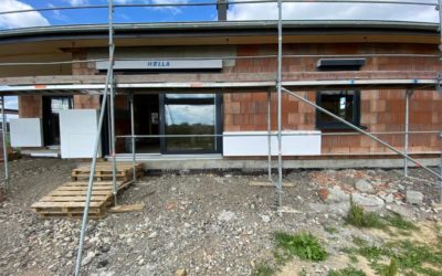 Ravalement de façade à Colmar : un travail minutieux