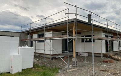 Façadier dans le Haut-Rhin : comment valoriser votre bien immobilier par un enduit de qualité