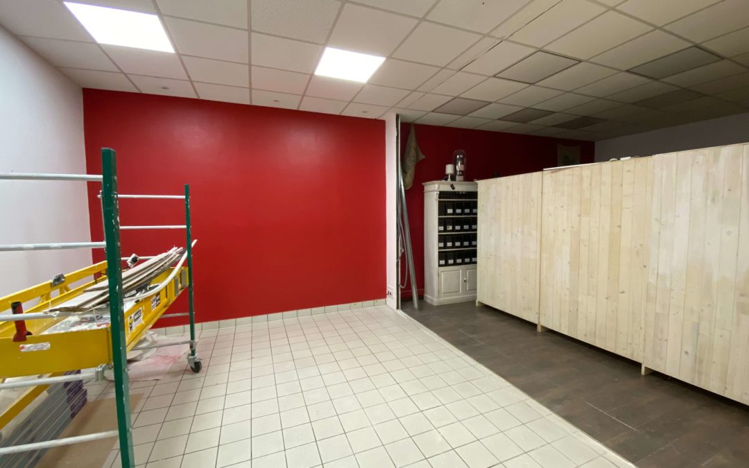 Peintre d&rsquo;intérieur à Altkirch : préparer les supports et livrer des pièces nettes