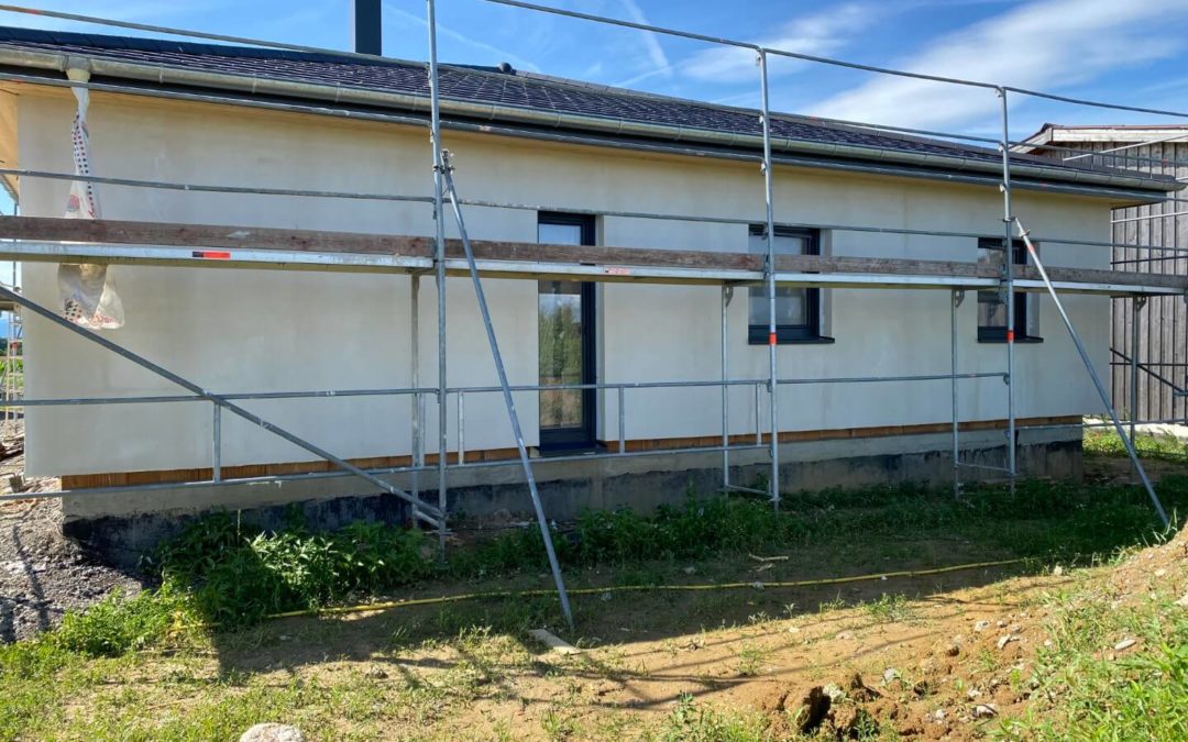 Ravalement de façade à Altkirch : comment valoriser votre maison avec une finition moderne