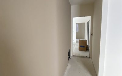 Pose de cloison dans le Haut-Rhin : séparer les volumes sans perdre le fil du chantier