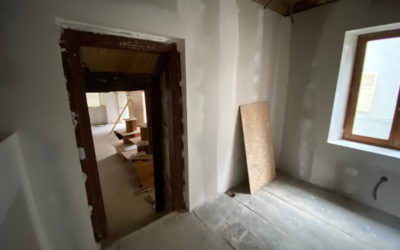 Pose de placo à Mulhouse : créer des aménagements sur mesure pour bureaux et habitations