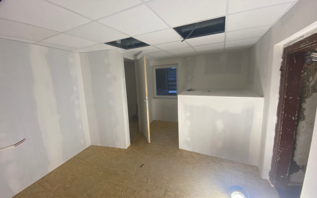 Pose de cloison à Altkirch : optimiser l’espace de votre maison avec des matériaux innovants
