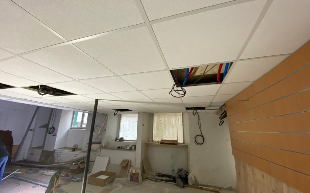 Plâtrerie à Colmar : techniques traditionnelles vs modernes pour des murs parfaits en rénovation